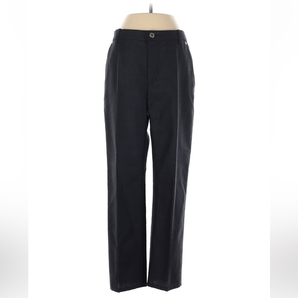 Louis Vuitton Black Pants - Jean Cut